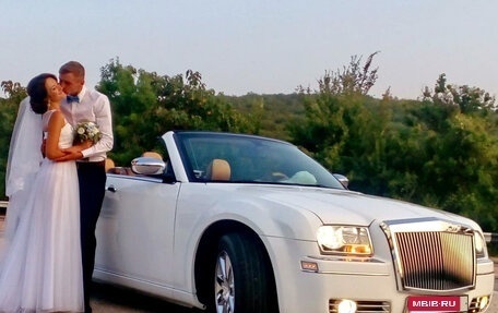 Chrysler 300C II, 2008 год, 3 100 000 рублей, 6 фотография