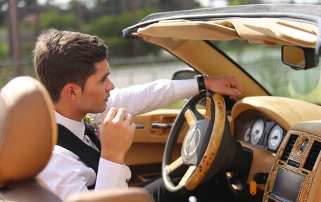 Chrysler 300C II, 2008 год, 3 100 000 рублей, 29 фотография