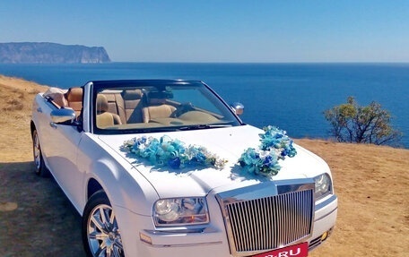 Chrysler 300C II, 2008 год, 3 100 000 рублей, 10 фотография