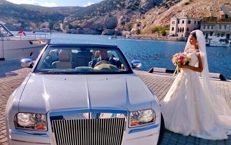 Chrysler 300C II, 2008 год, 3 100 000 рублей, 14 фотография