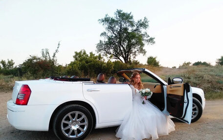 Chrysler 300C II, 2008 год, 3 100 000 рублей, 31 фотография