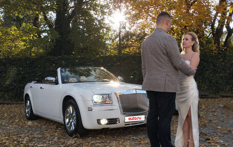 Chrysler 300C II, 2008 год, 3 100 000 рублей, 33 фотография