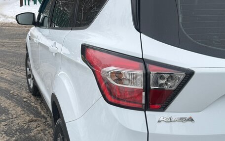 Ford Kuga III, 2018 год, 1 800 000 рублей, 5 фотография