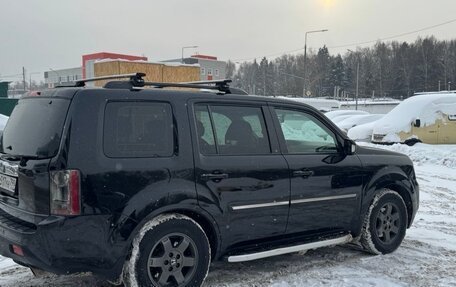 Honda Pilot III рестайлинг, 2012 год, 2 300 000 рублей, 7 фотография