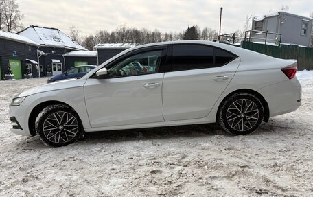 Skoda Octavia IV, 2020 год, 2 350 000 рублей, 6 фотография