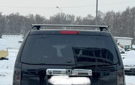 Honda Pilot III рестайлинг, 2012 год, 2 300 000 рублей, 9 фотография