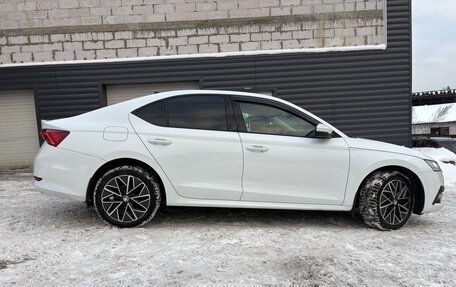 Skoda Octavia IV, 2020 год, 2 350 000 рублей, 5 фотография