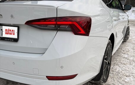 Skoda Octavia IV, 2020 год, 2 350 000 рублей, 4 фотография