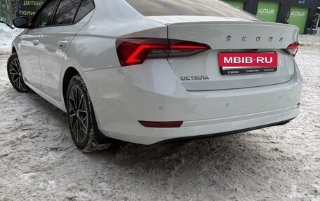 Skoda Octavia IV, 2020 год, 2 350 000 рублей, 3 фотография