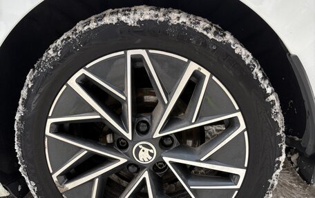 Skoda Octavia IV, 2020 год, 2 350 000 рублей, 11 фотография