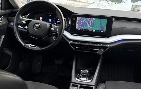 Skoda Octavia IV, 2020 год, 2 350 000 рублей, 12 фотография