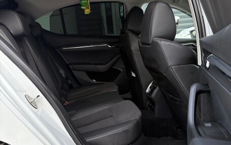 Skoda Octavia IV, 2020 год, 2 350 000 рублей, 13 фотография