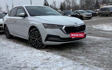 Skoda Octavia IV, 2020 год, 2 350 000 рублей, 10 фотография