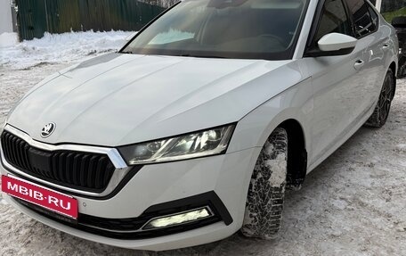 Skoda Octavia IV, 2020 год, 2 350 000 рублей, 2 фотография