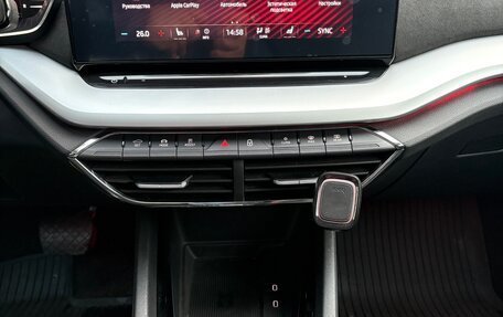 Skoda Octavia IV, 2020 год, 2 350 000 рублей, 24 фотография