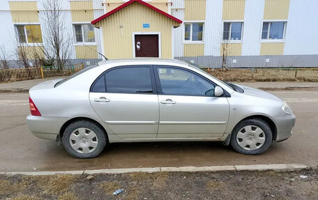 Toyota Corolla, 2005 год, 380 000 рублей, 2 фотография