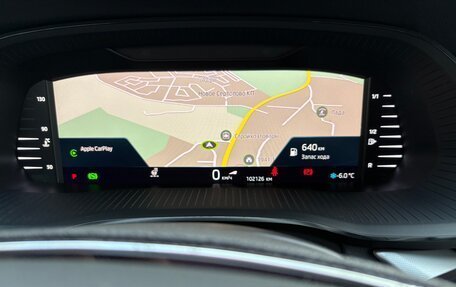 Skoda Octavia IV, 2020 год, 2 350 000 рублей, 21 фотография