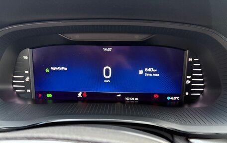 Skoda Octavia IV, 2020 год, 2 350 000 рублей, 20 фотография