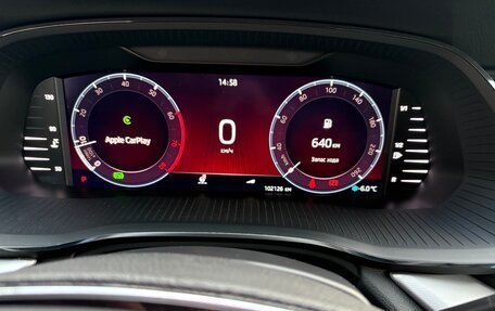 Skoda Octavia IV, 2020 год, 2 350 000 рублей, 23 фотография