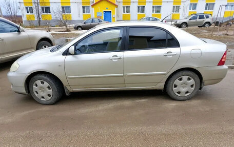 Toyota Corolla, 2005 год, 380 000 рублей, 3 фотография