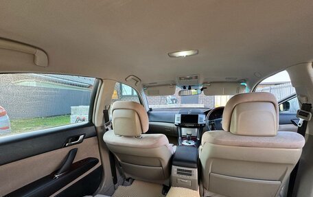 Toyota Mark X II, 2004 год, 900 000 рублей, 13 фотография