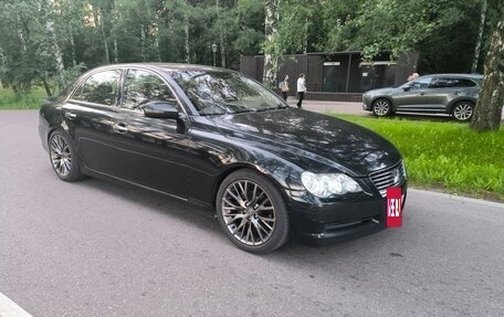 Toyota Mark X II, 2004 год, 900 000 рублей, 19 фотография