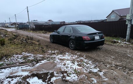 Toyota Mark X II, 2004 год, 900 000 рублей, 25 фотография