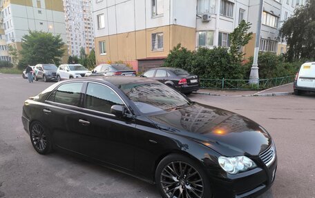 Toyota Mark X II, 2004 год, 900 000 рублей, 24 фотография