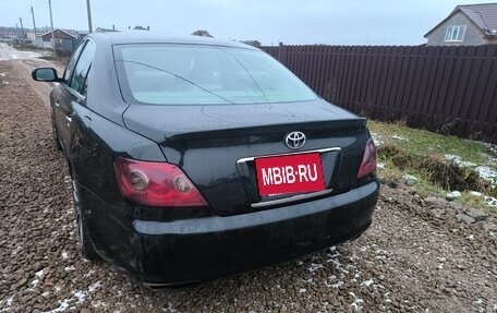 Toyota Mark X II, 2004 год, 900 000 рублей, 26 фотография