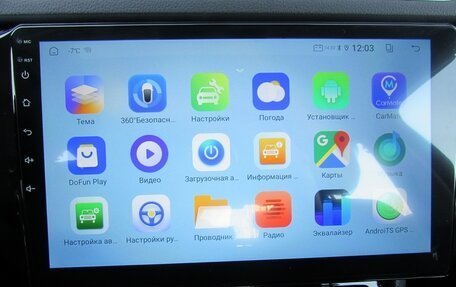 Skoda Superb III рестайлинг, 2025 год, 3 190 000 рублей, 12 фотография