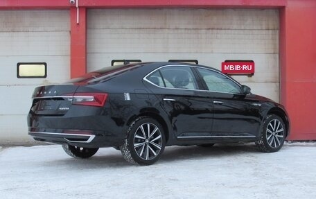 Skoda Superb III рестайлинг, 2025 год, 3 190 000 рублей, 3 фотография