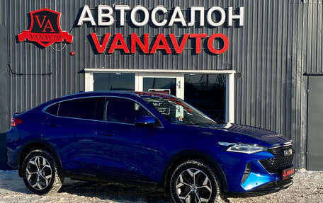 Haval F7x I, 2023 год, 2 440 000 рублей, 3 фотография