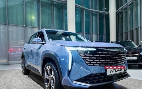 Geely Atlas, 2025 год, 3 970 990 рублей, 21 фотография