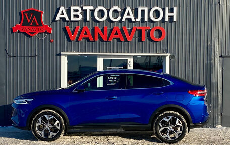 Haval F7x I, 2023 год, 2 440 000 рублей, 8 фотография