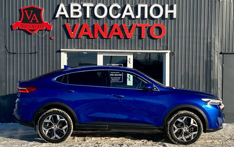 Haval F7x I, 2023 год, 2 440 000 рублей, 4 фотография