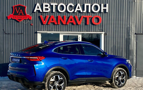 Haval F7x I, 2023 год, 2 440 000 рублей, 5 фотография