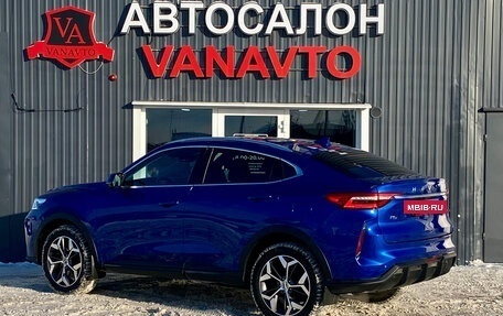 Haval F7x I, 2023 год, 2 440 000 рублей, 7 фотография