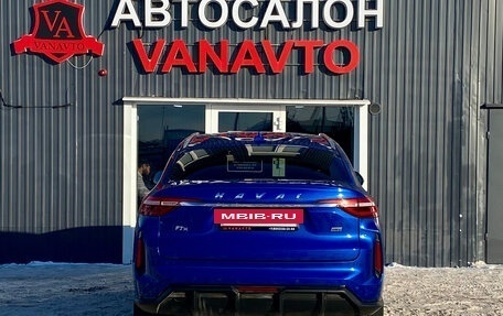 Haval F7x I, 2023 год, 2 440 000 рублей, 6 фотография