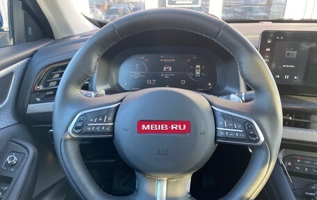 Haval F7x I, 2023 год, 2 440 000 рублей, 16 фотография