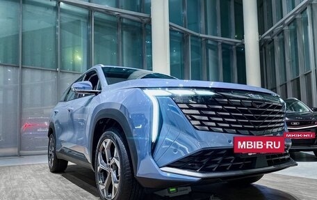 Geely Atlas, 2025 год, 3 970 990 рублей, 22 фотография