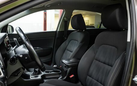 KIA Sportage IV рестайлинг, 2017 год, 1 650 000 рублей, 13 фотография