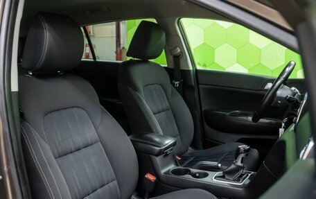 KIA Sportage IV рестайлинг, 2017 год, 1 650 000 рублей, 12 фотография