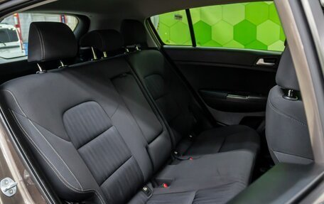 KIA Sportage IV рестайлинг, 2017 год, 1 650 000 рублей, 14 фотография