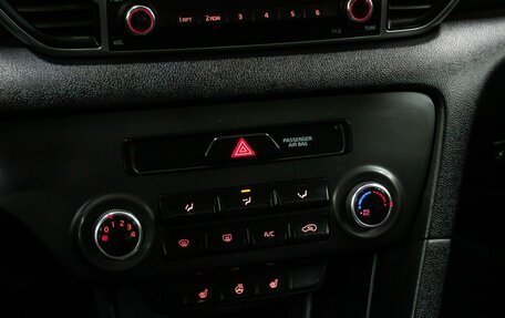 KIA Sportage IV рестайлинг, 2017 год, 1 650 000 рублей, 20 фотография