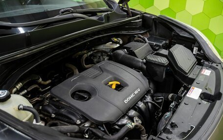 KIA Sportage IV рестайлинг, 2017 год, 1 650 000 рублей, 22 фотография