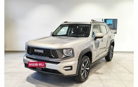 Haval H7, 2025 год, 3 662 010 рублей, 3 фотография