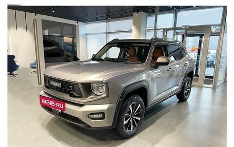 Haval H7, 2025 год, 3 810 510 рублей, 3 фотография