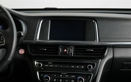 KIA Optima IV, 2017 год, 2 080 000 рублей, 13 фотография