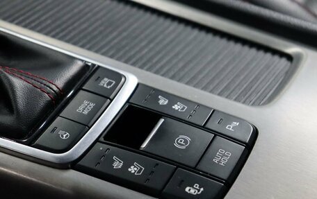 KIA Optima IV, 2017 год, 2 080 000 рублей, 15 фотография