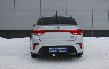 KIA Rio IV, 2017 год, 995 000 рублей, 7 фотография